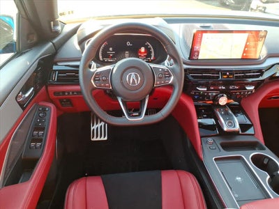 2026 Acura MDX SH-AWD w/A-Spec Package