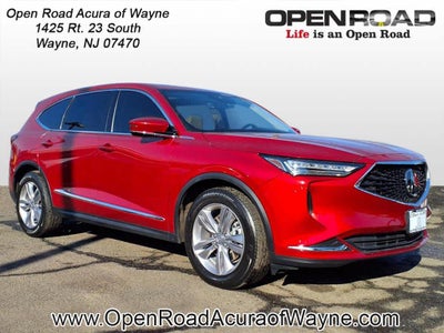 2023 Acura MDX SH-AWD