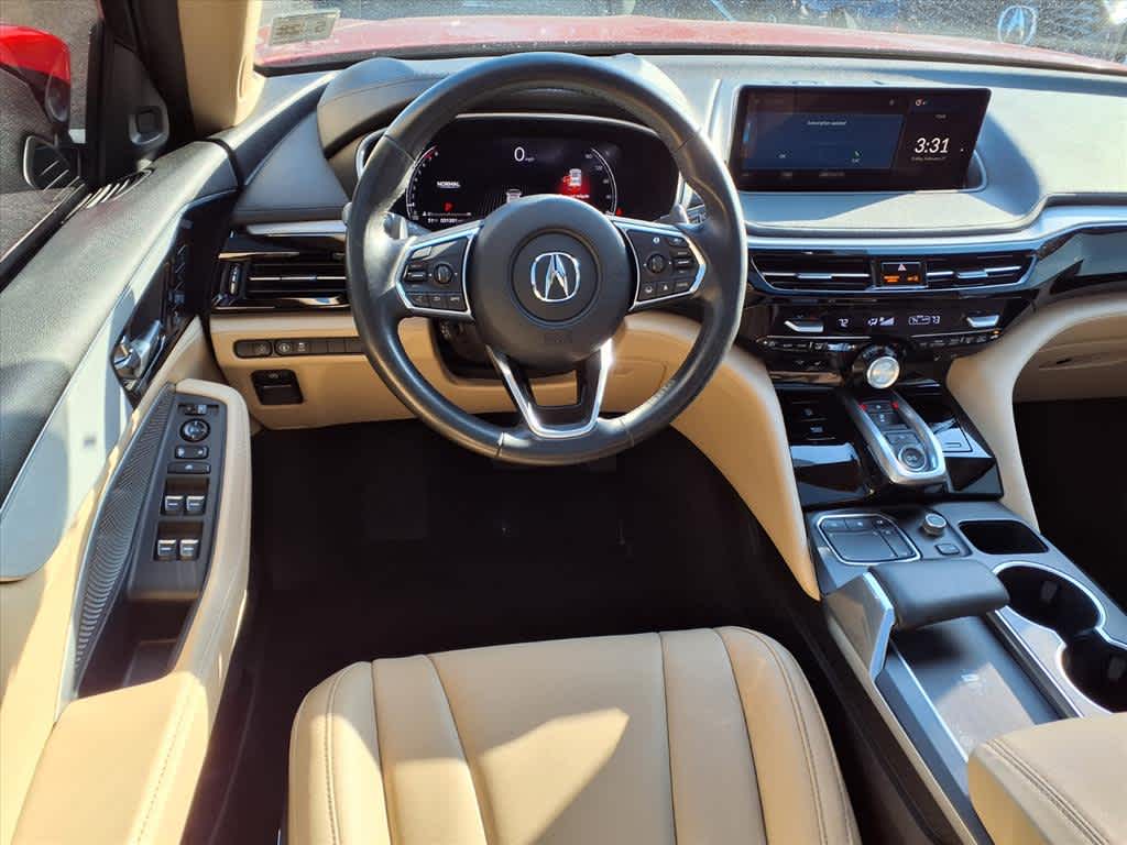 2023 Acura MDX SH-AWD