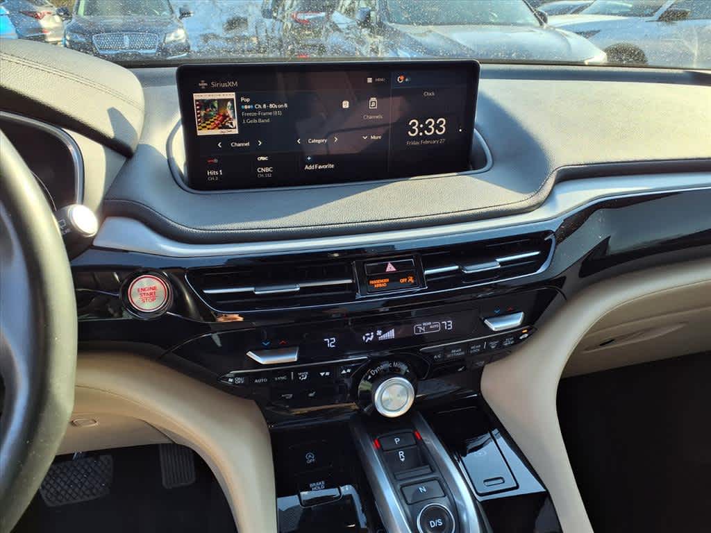 2023 Acura MDX SH-AWD