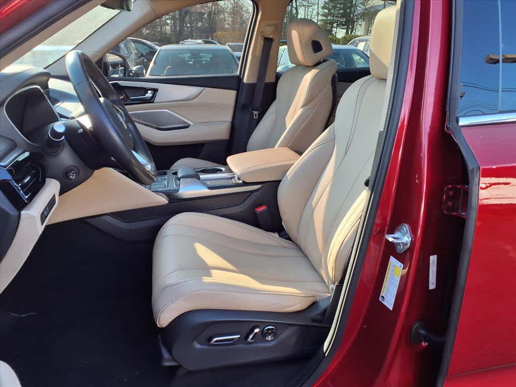 2023 Acura MDX SH-AWD