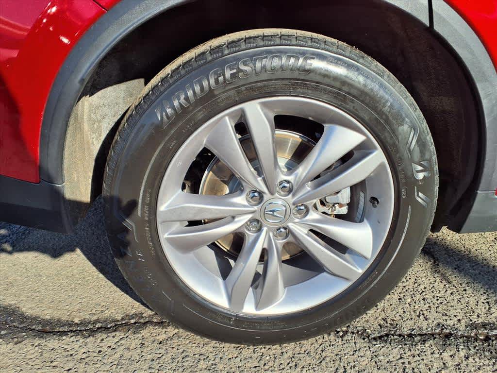 2023 Acura MDX SH-AWD