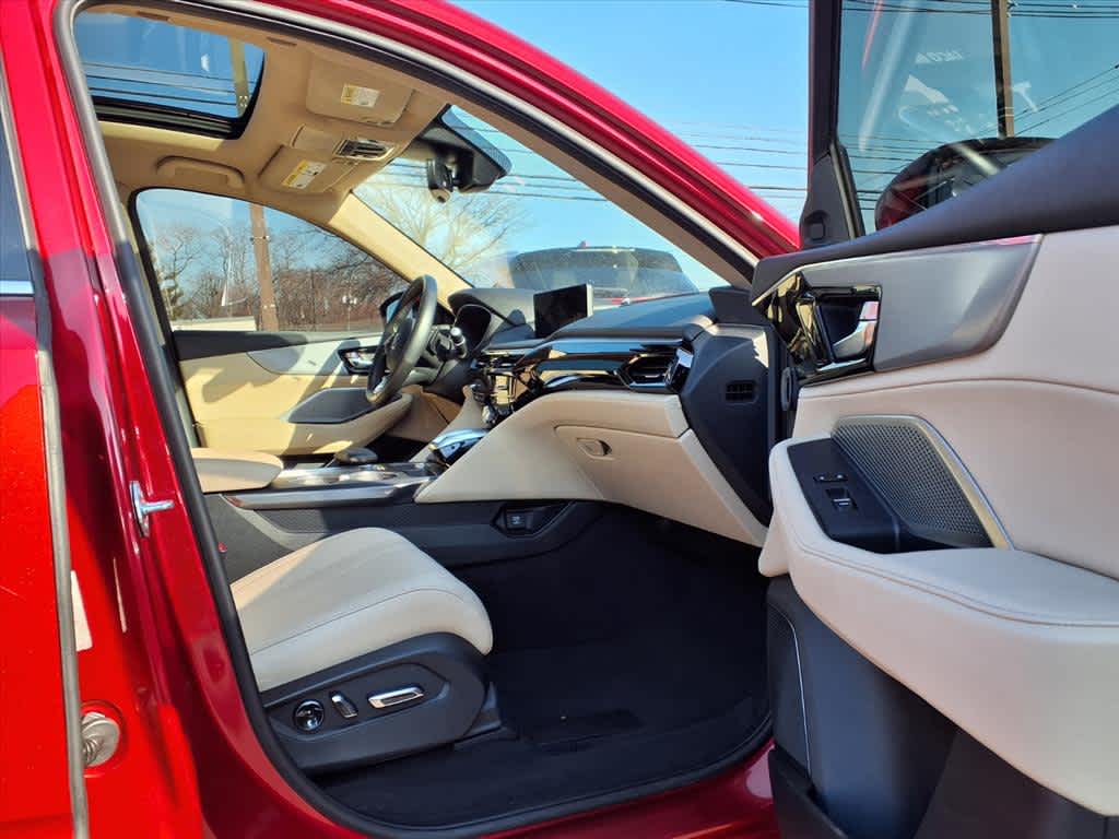 2023 Acura MDX SH-AWD