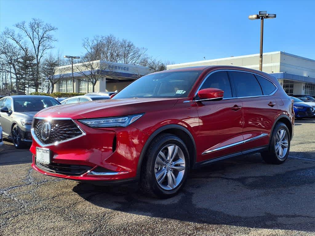 2023 Acura MDX SH-AWD