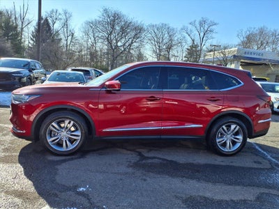 2023 Acura MDX SH-AWD