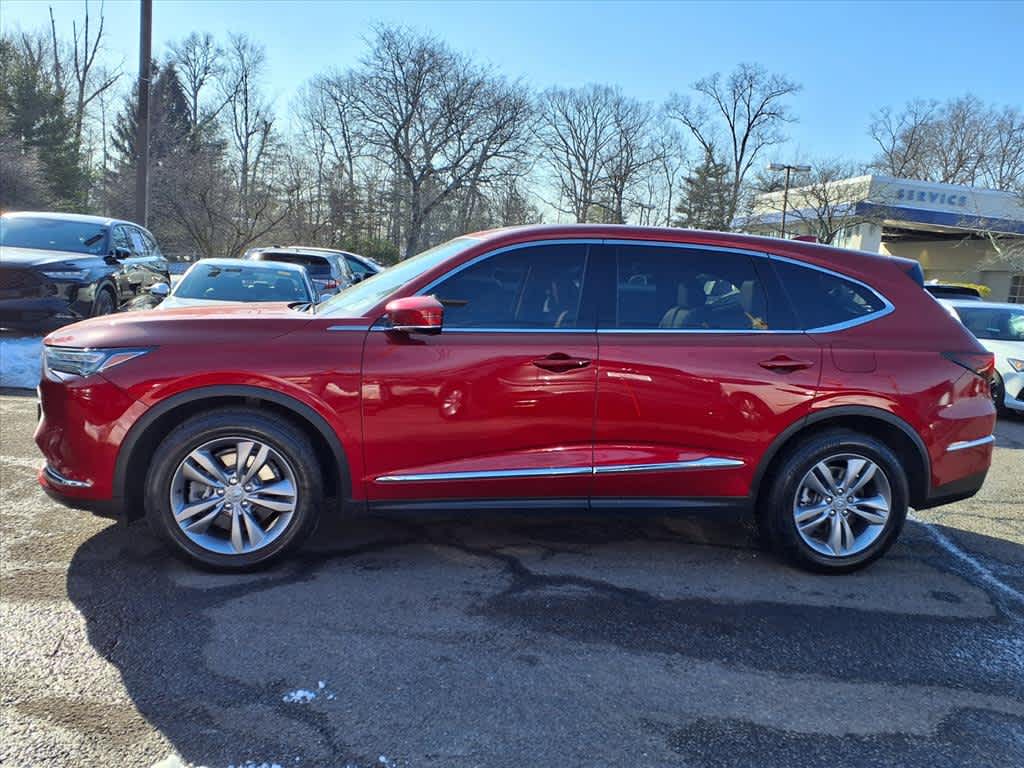 2023 Acura MDX SH-AWD