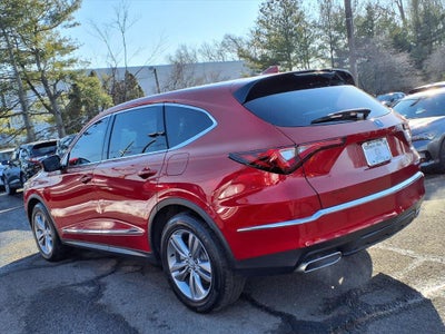 2023 Acura MDX SH-AWD