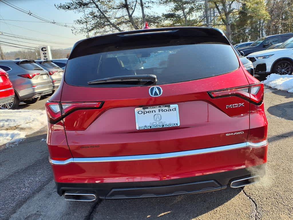 2023 Acura MDX SH-AWD