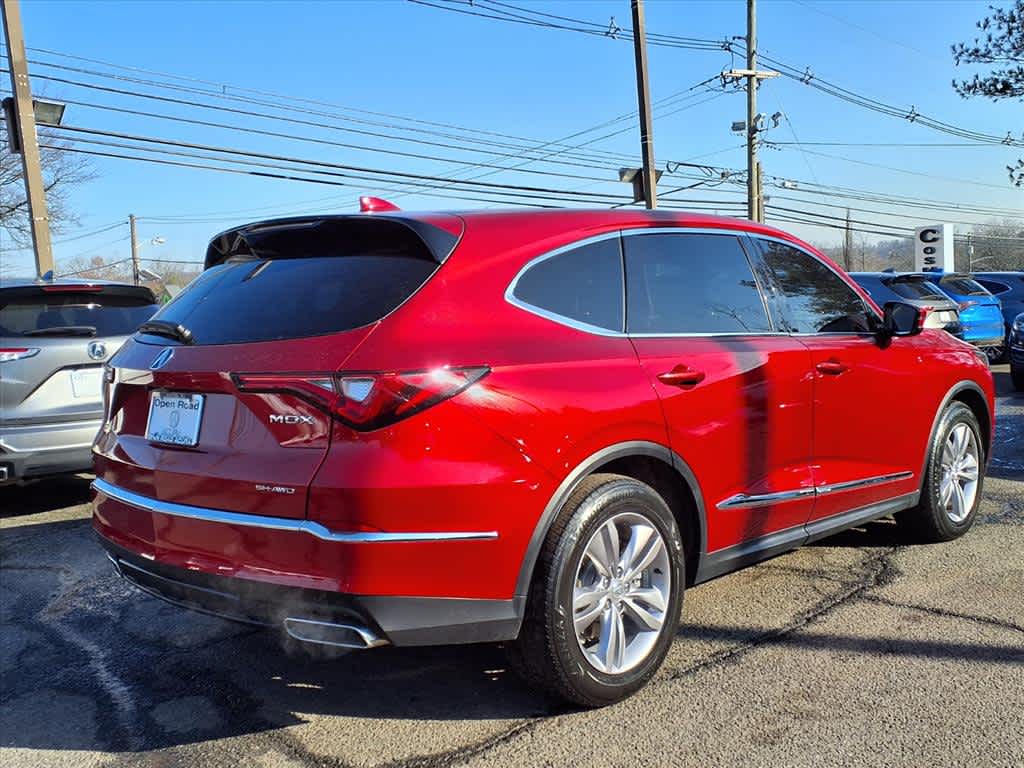 2023 Acura MDX SH-AWD