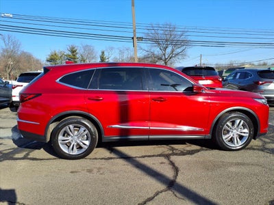 2023 Acura MDX SH-AWD