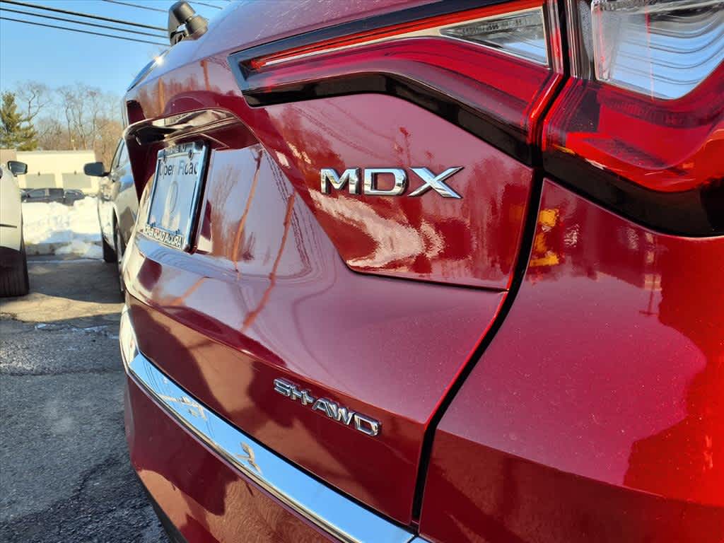 2023 Acura MDX SH-AWD