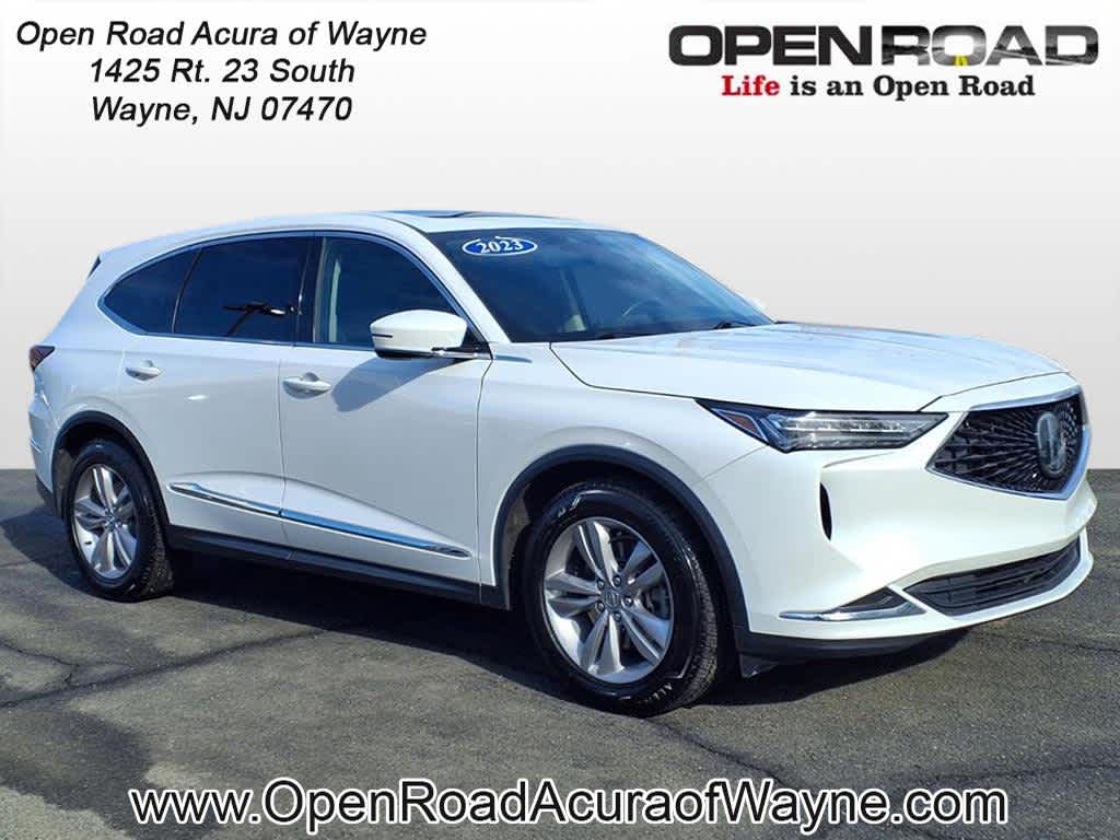 2023 Acura MDX SH-AWD