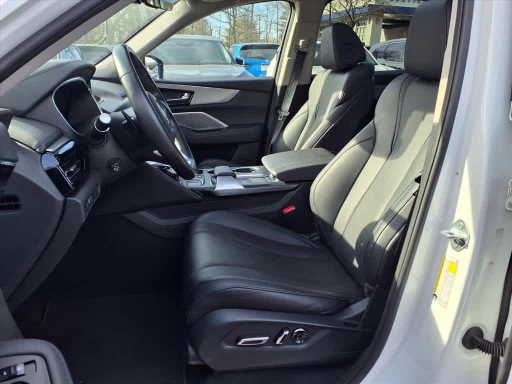 2023 Acura MDX SH-AWD