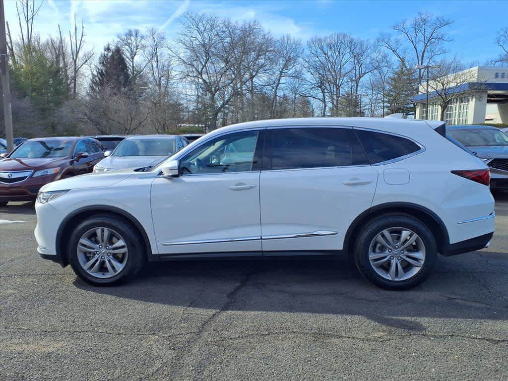 2023 Acura MDX SH-AWD