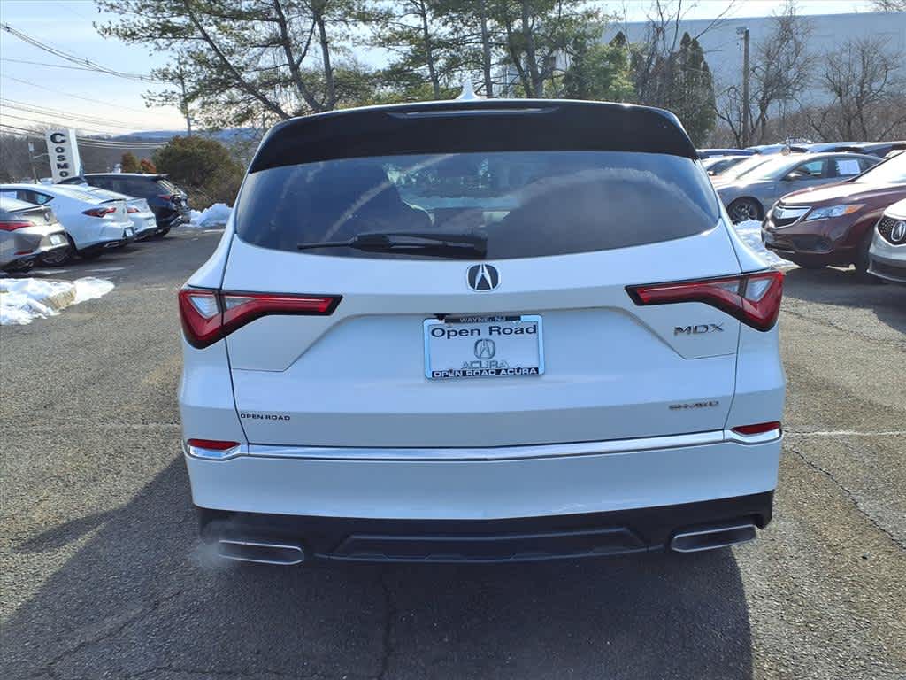2023 Acura MDX SH-AWD
