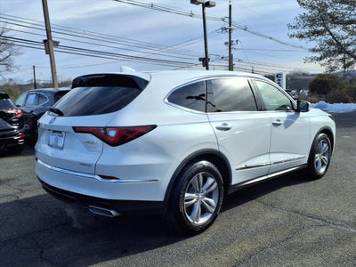 2023 Acura MDX SH-AWD