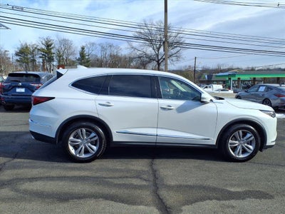 2023 Acura MDX SH-AWD