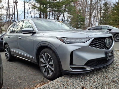 2025 Acura MDX SH-AWD w/Technology Package