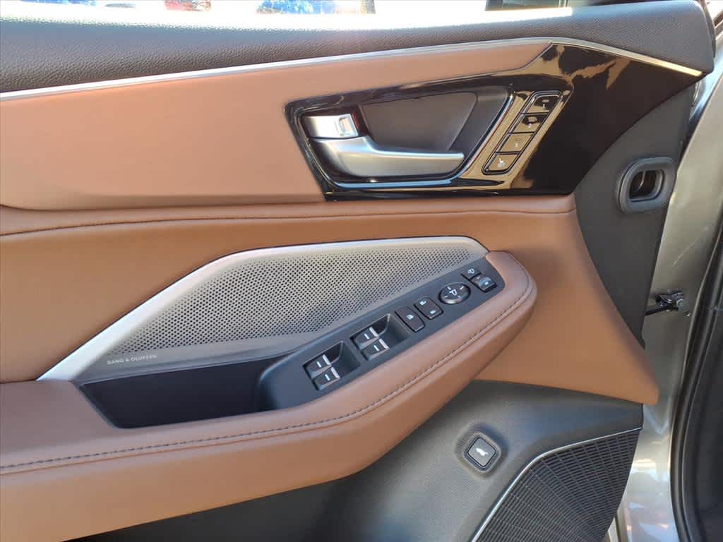 2026 Acura MDX SH-AWD w/Technology Package