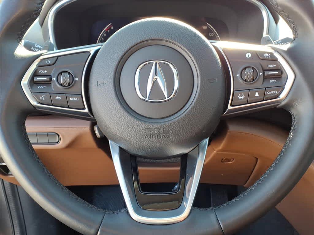 2026 Acura MDX SH-AWD w/Technology Package