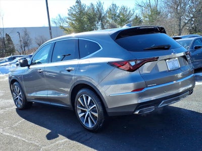 2026 Acura MDX SH-AWD w/Technology Package