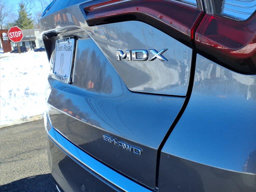 2026 Acura MDX SH-AWD w/Technology Package