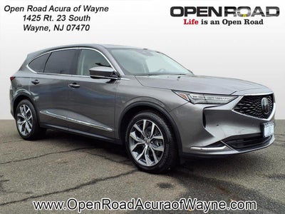 2023 Acura MDX SH-AWD w/Technology Package