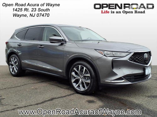 2023 Acura MDX SH-AWD w/Technology Package