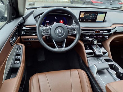 2023 Acura MDX SH-AWD w/Technology Package