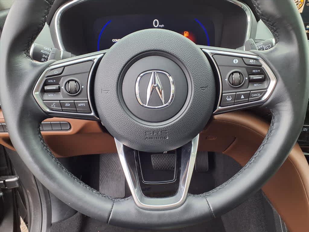 2023 Acura MDX SH-AWD w/Technology Package