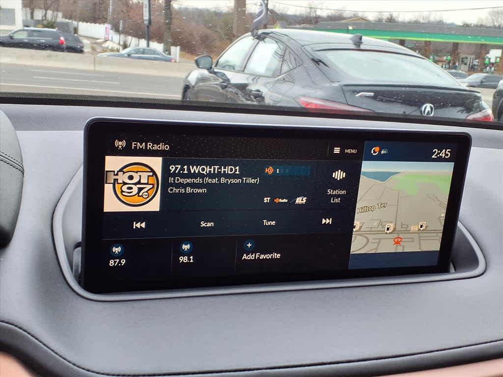 2023 Acura MDX SH-AWD w/Technology Package