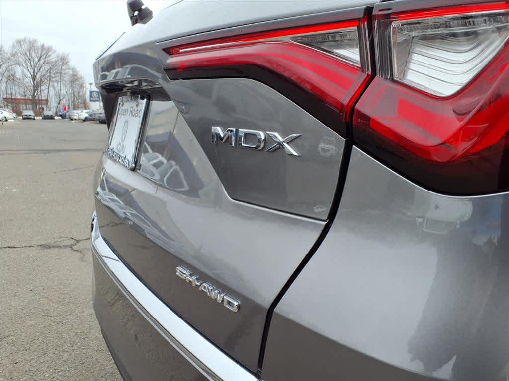 2023 Acura MDX SH-AWD w/Technology Package