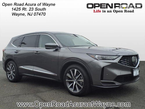 2026 Acura MDX SH-AWD w/Technology Package