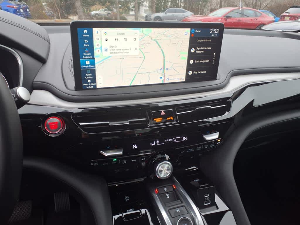 2026 Acura MDX SH-AWD w/Technology Package