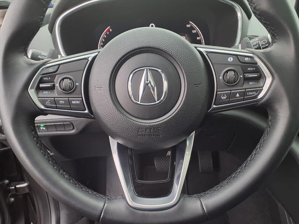 2026 Acura MDX SH-AWD w/Technology Package