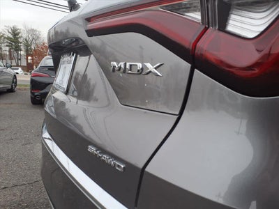 2026 Acura MDX SH-AWD w/Technology Package