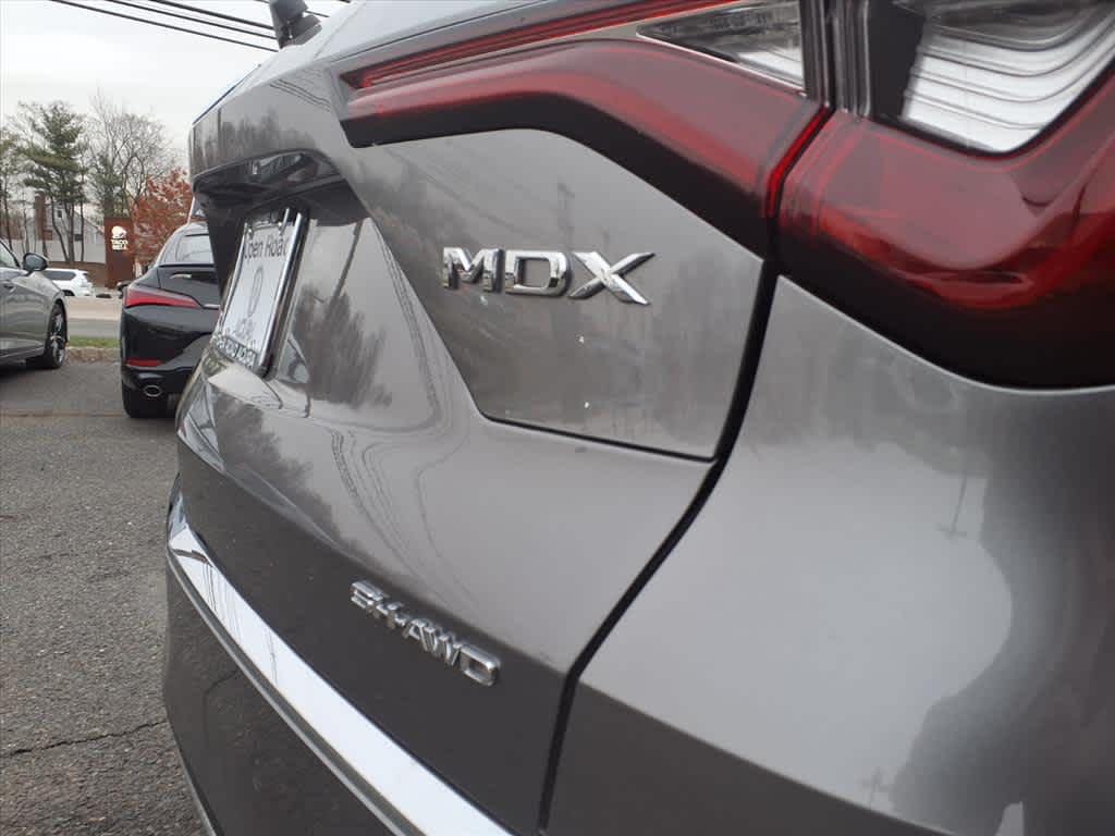 2026 Acura MDX SH-AWD w/Technology Package
