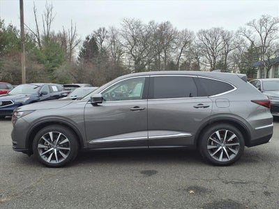 2026 Acura MDX SH-AWD w/Technology Package