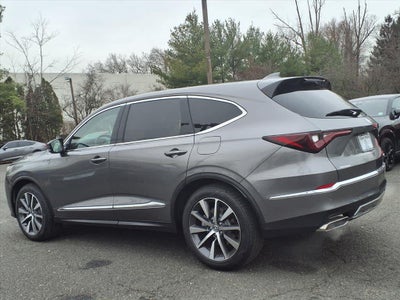2026 Acura MDX SH-AWD w/Technology Package