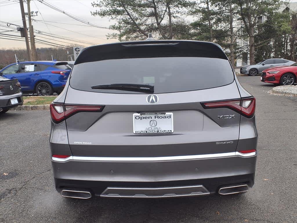 2026 Acura MDX SH-AWD w/Technology Package