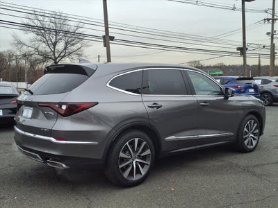 2026 Acura MDX SH-AWD w/Technology Package