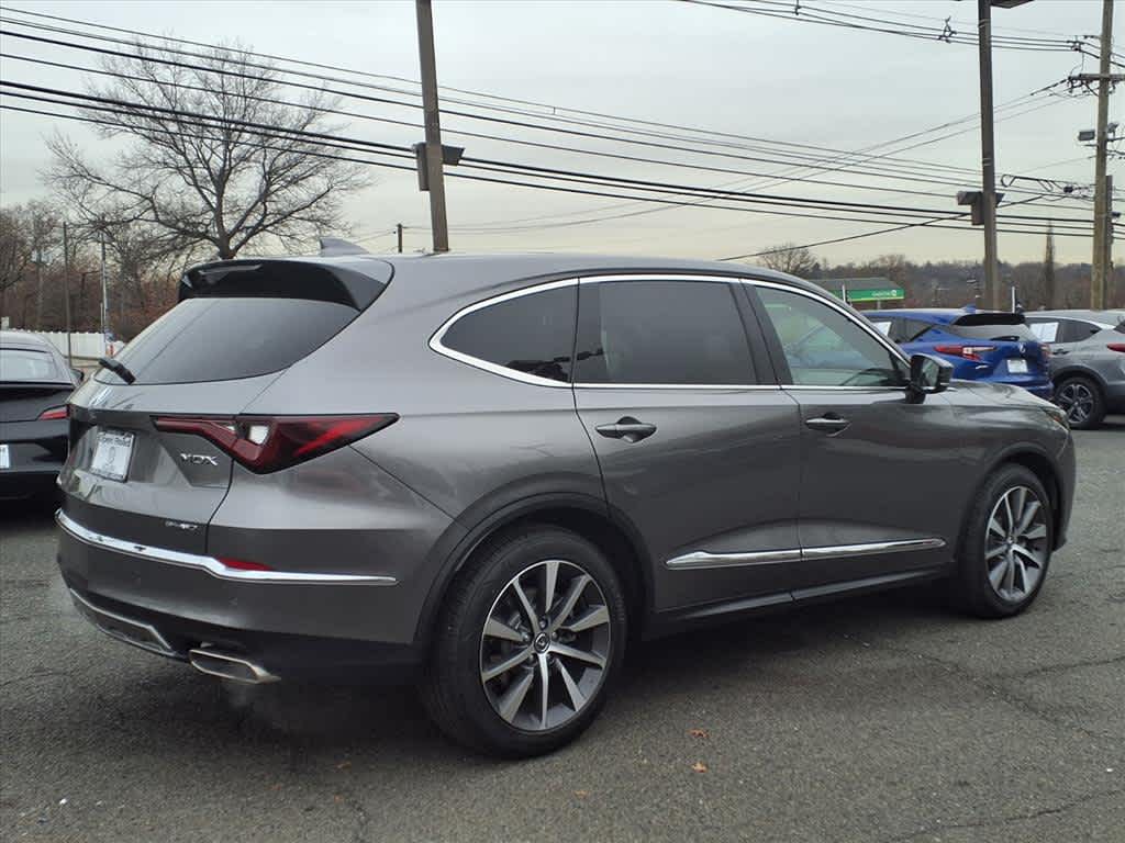 2026 Acura MDX SH-AWD w/Technology Package