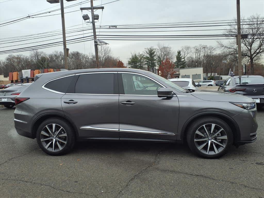 2026 Acura MDX SH-AWD w/Technology Package