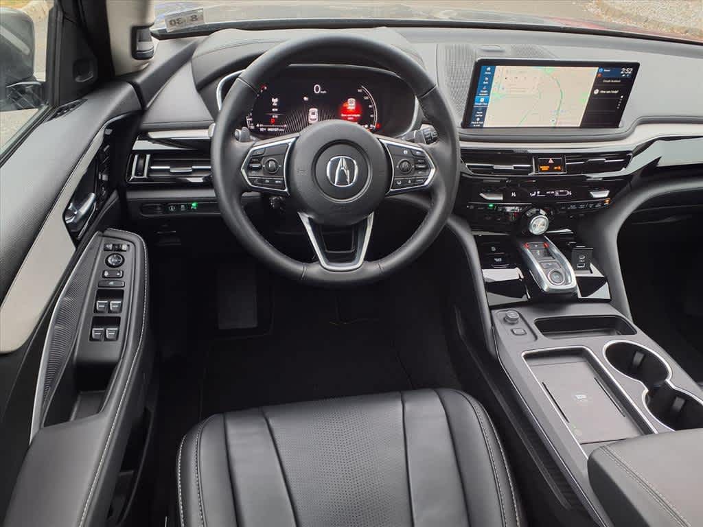 2026 Acura MDX SH-AWD w/Technology Package
