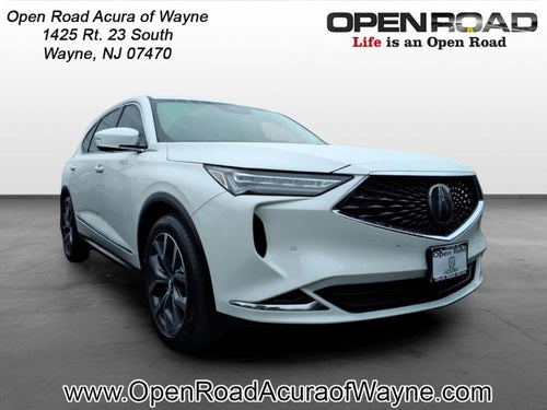 2024 Acura MDX SH-AWD w/Technology Package