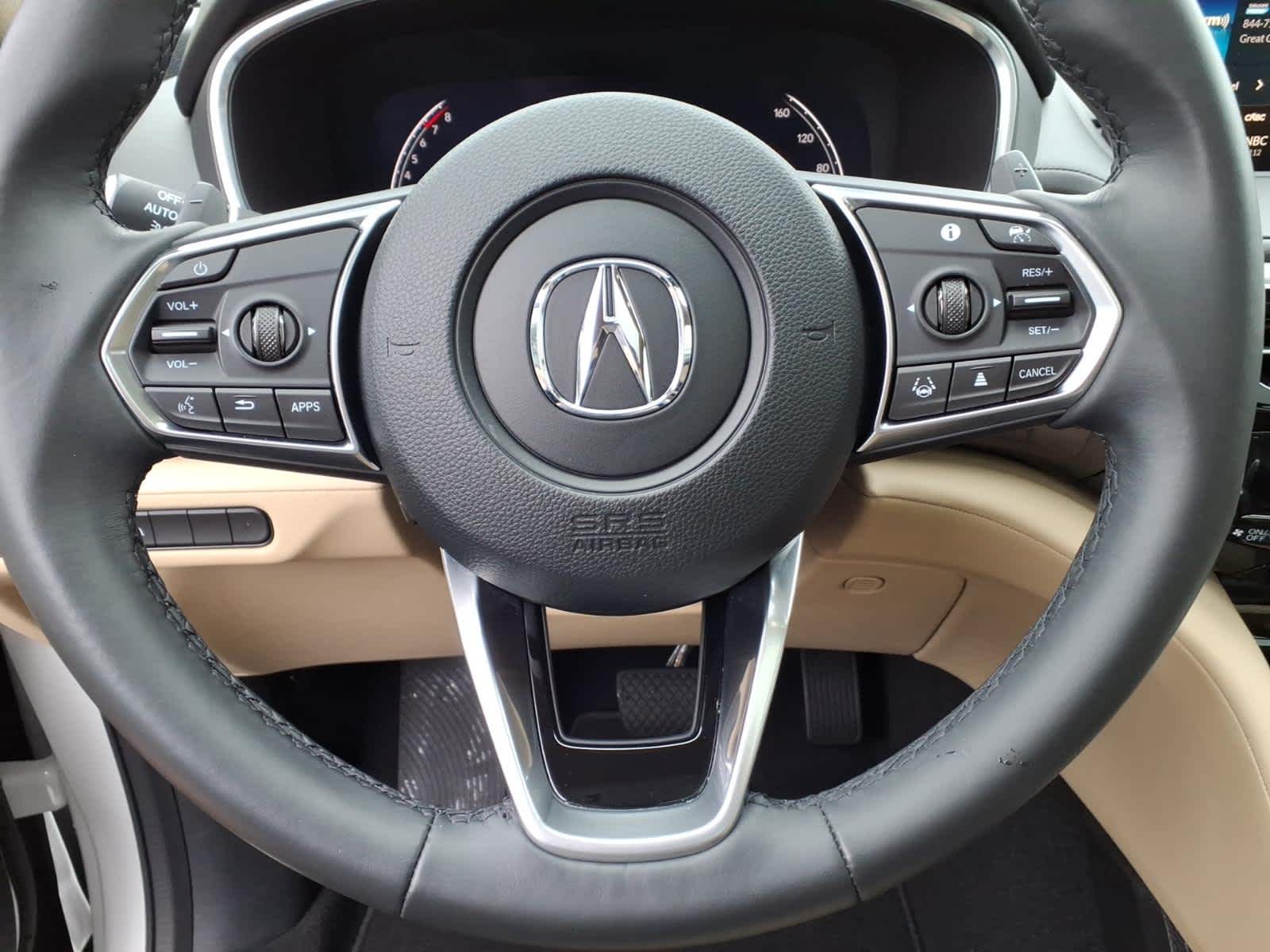 2024 Acura MDX SH-AWD w/Technology Package