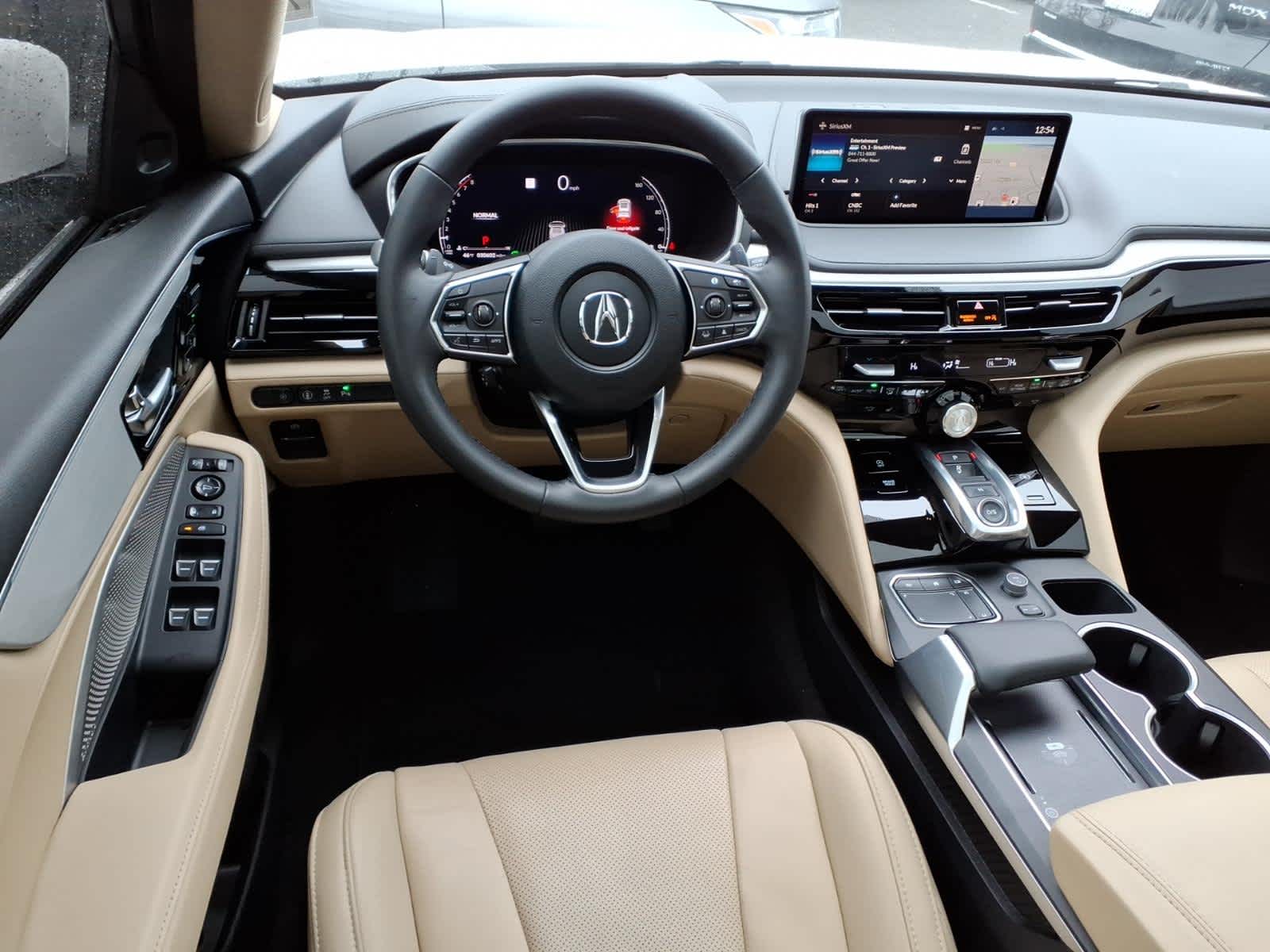 2024 Acura MDX SH-AWD w/Technology Package