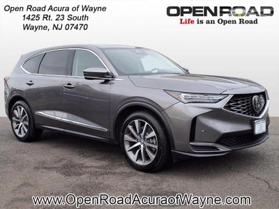 2026 Acura MDX SH-AWD w/Technology Package