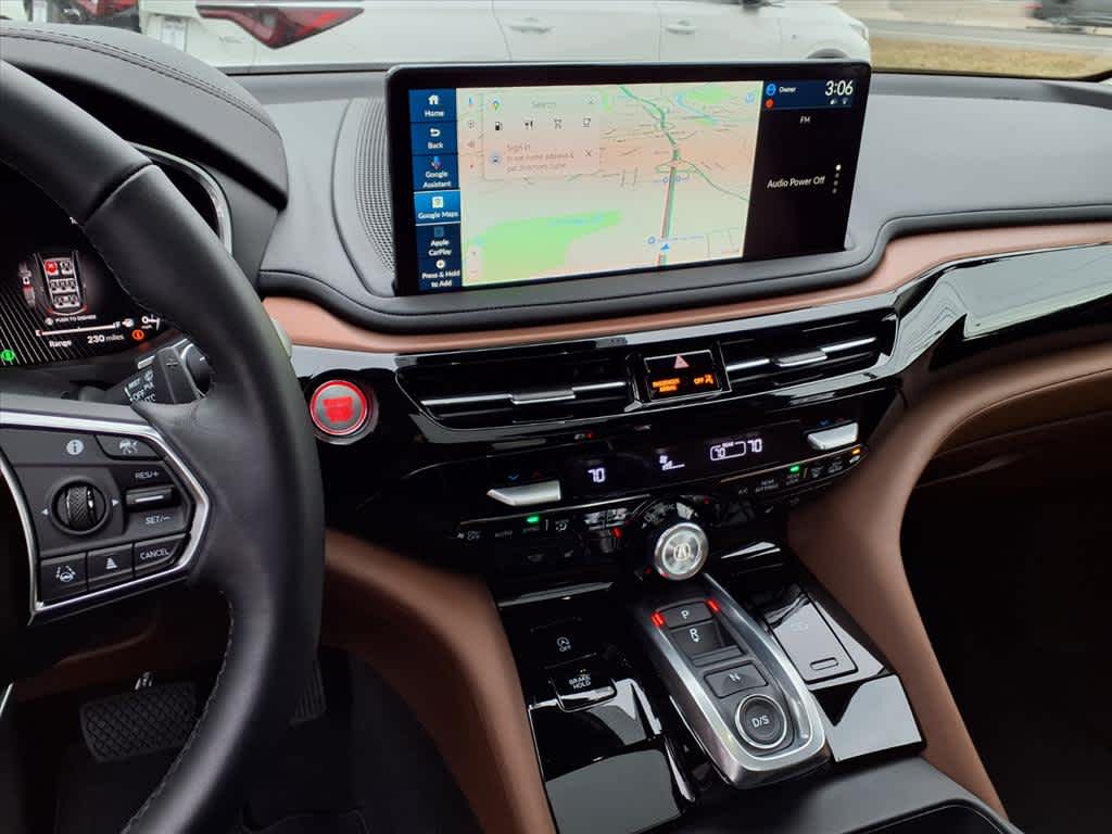 2026 Acura MDX SH-AWD w/Technology Package