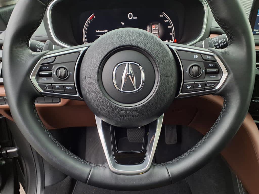 2026 Acura MDX SH-AWD w/Technology Package